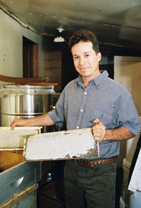 Bill Snyders of Snyders Honey